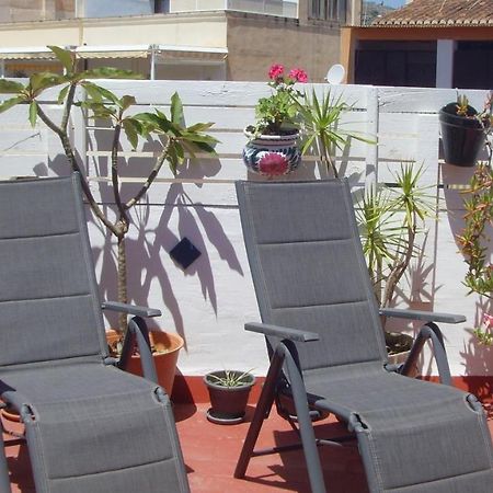 Centrico Atico Apt 100M2 Patio Almuñécar المظهر الخارجي الصورة