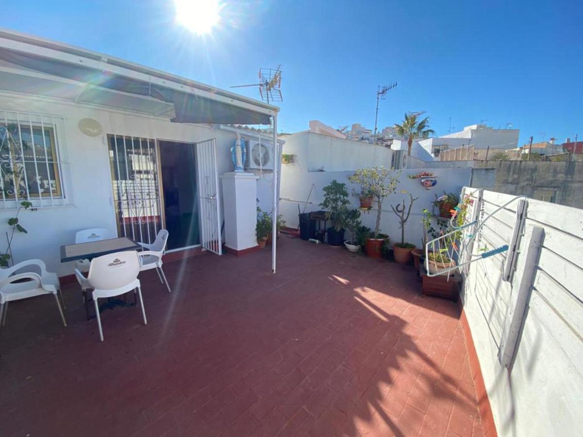 Centrico Atico Apt 100M2 Patio Almuñécar المظهر الخارجي الصورة