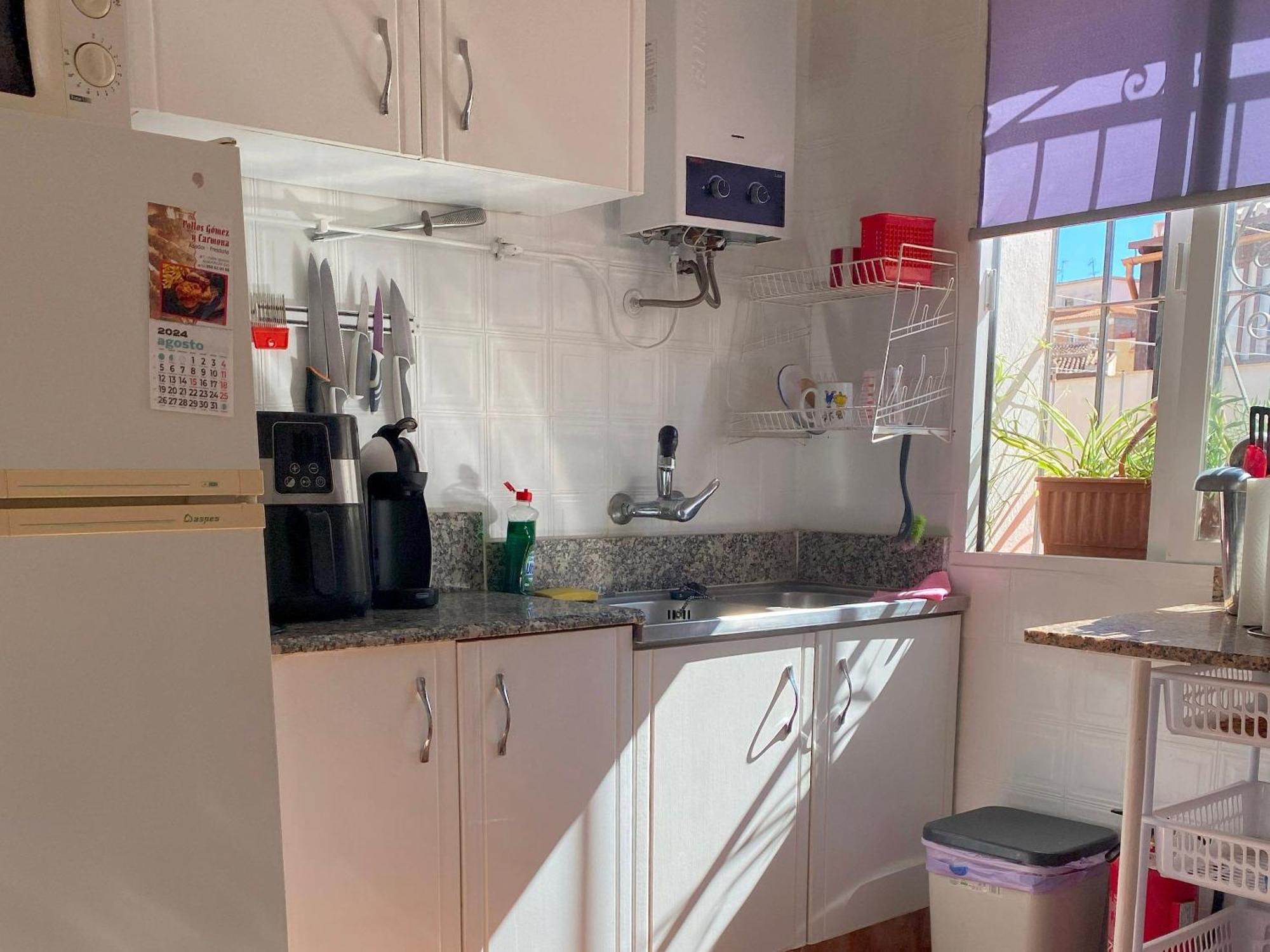Centrico Atico Apt 100M2 Patio Almuñécar المظهر الخارجي الصورة